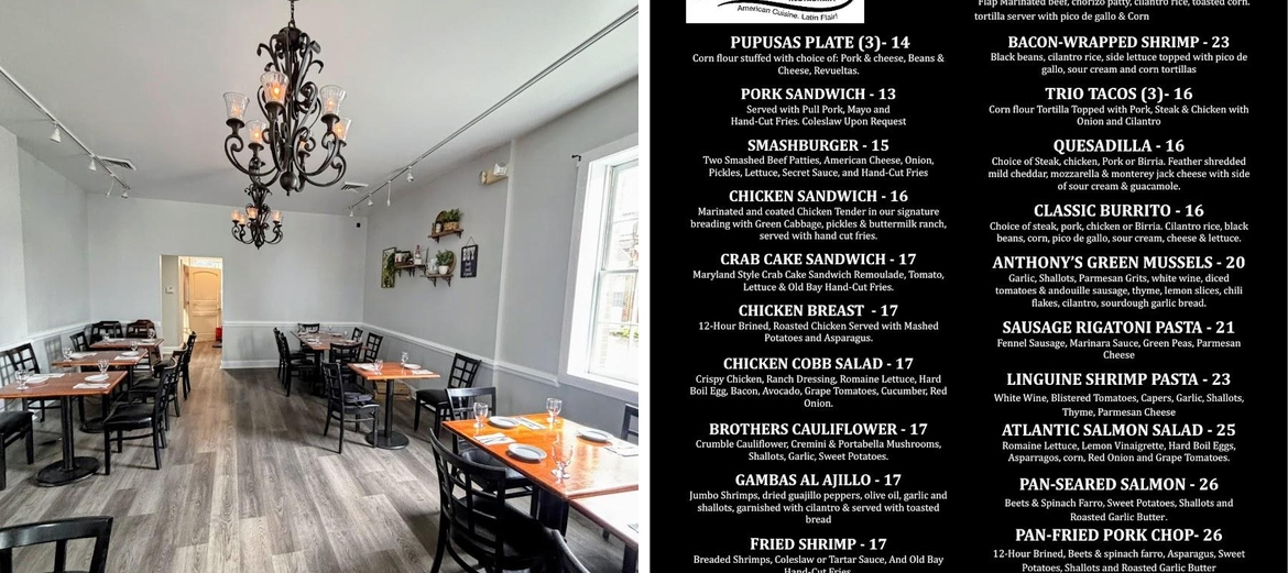 Los Brothers Restaurant