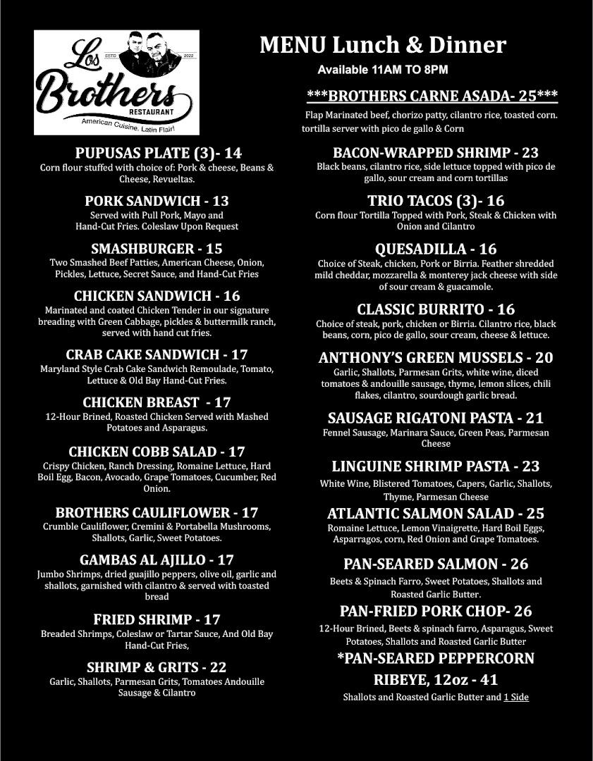 Los Brothers Restaurant