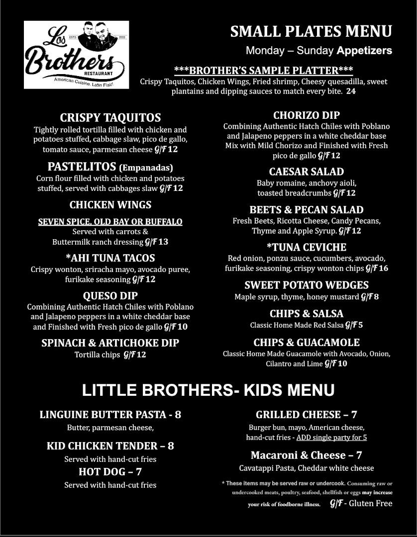 Los Brothers Restaurant